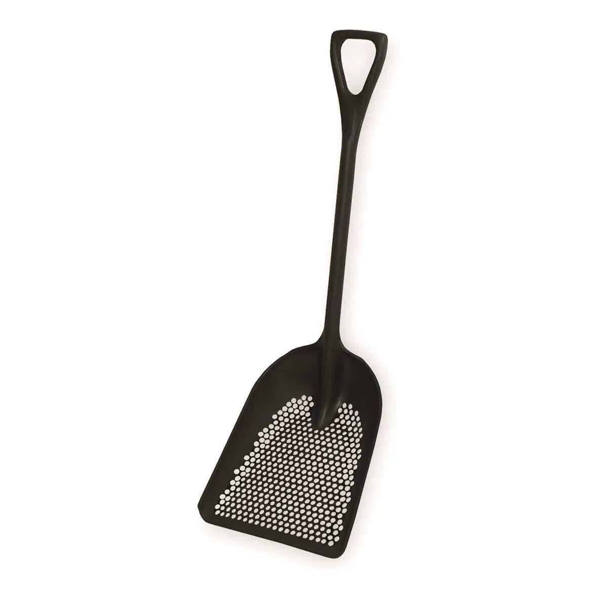 Seymour Midwest Toolite S550 Mud & Muck Poly Sifting Scoop Shovel