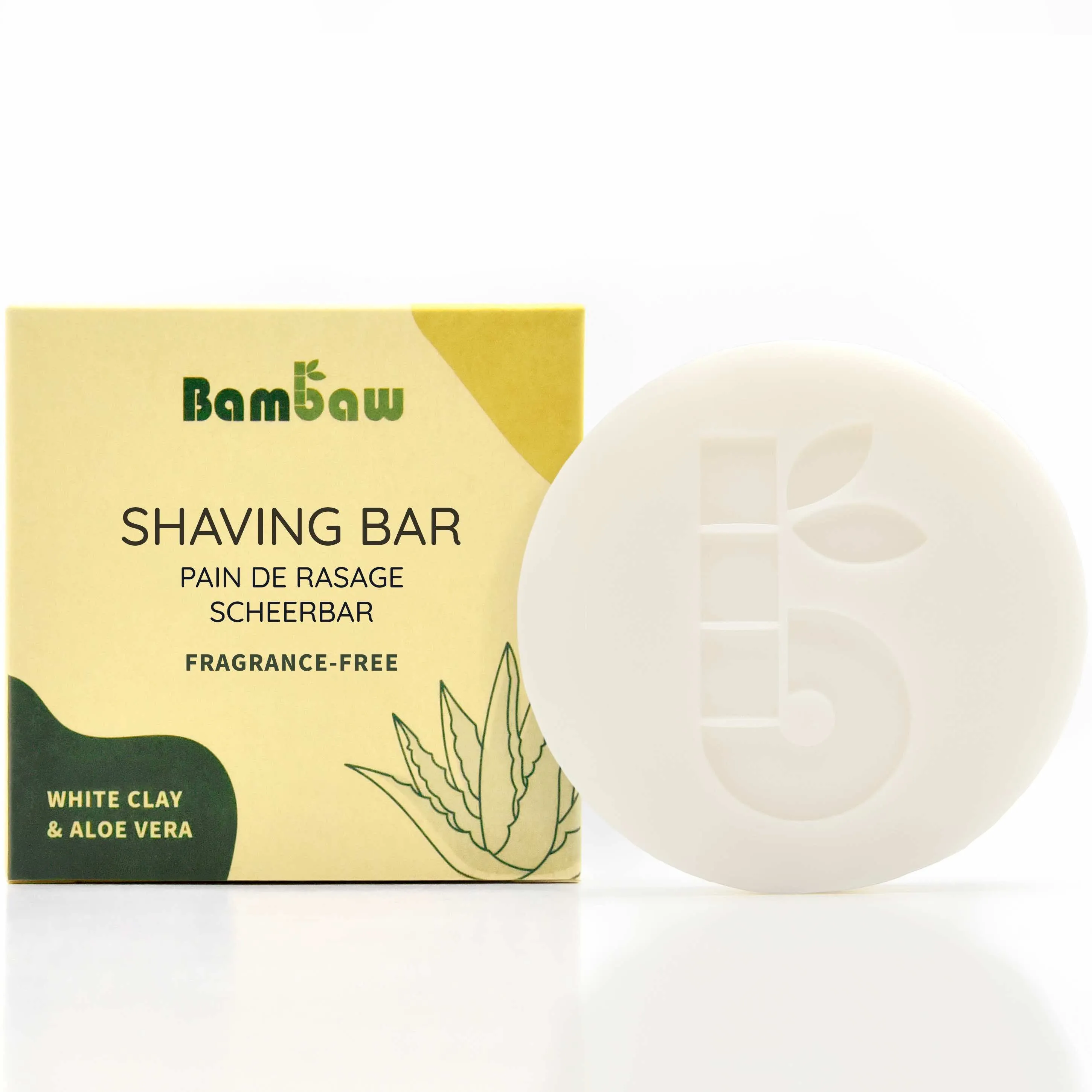 Shaving Kit - Bamboo Edition