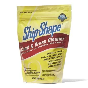 ship shape comb & brush cleaner 2lb