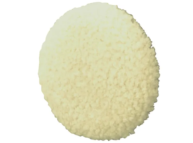 Shurhold Buffing Pad 6.5" Wool Pad Qty 2