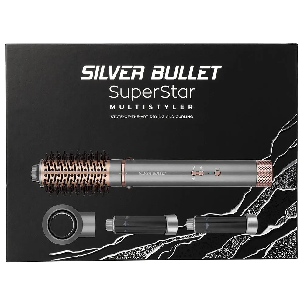 Silver Bullet SuperStar MultiStyler