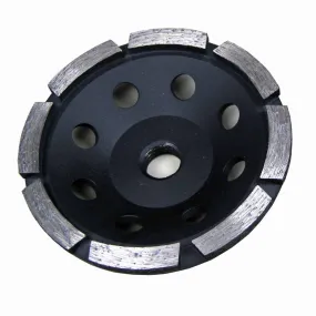 Single Row Diamond Grinding Cup Wheel for Low Cost Rough Work