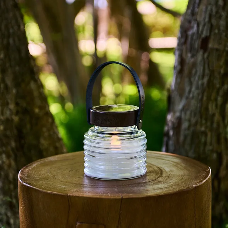 Sirius Aston Solar Jar Lantern (Small - Ø12 x H 12 cm)