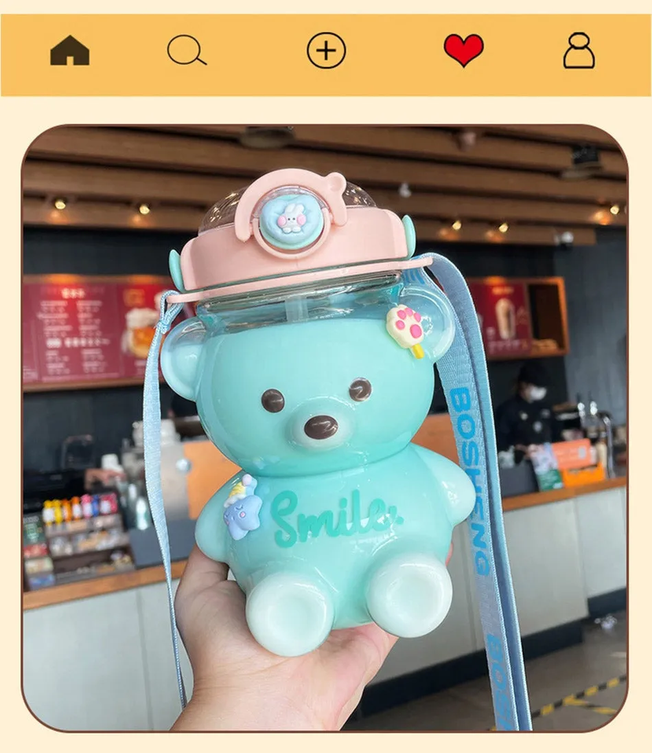 Smile Bear Bottles