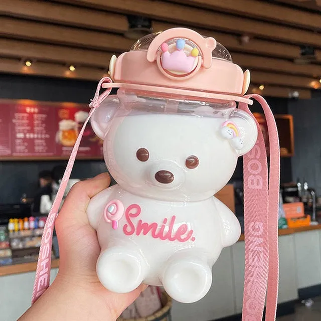 Smile Bear Bottles