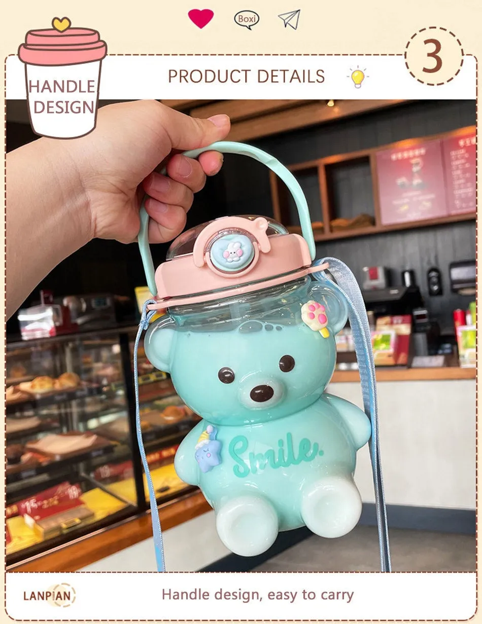 Smile Bear Bottles