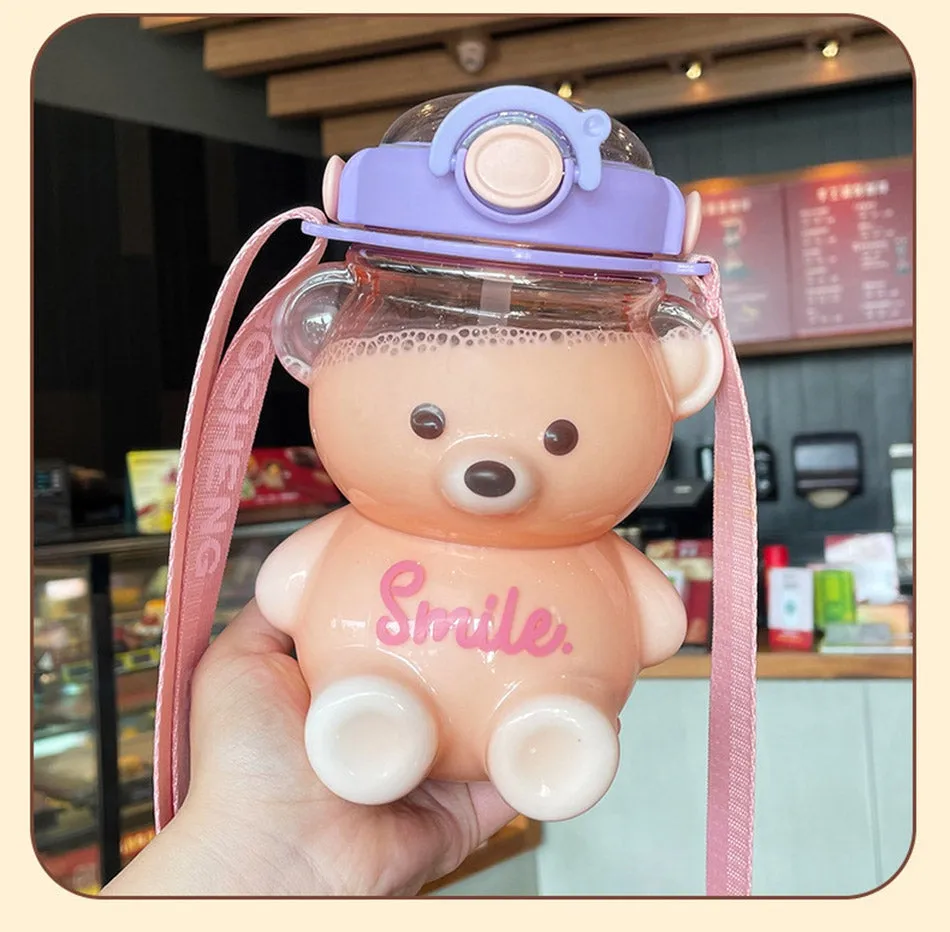 Smile Bear Bottles