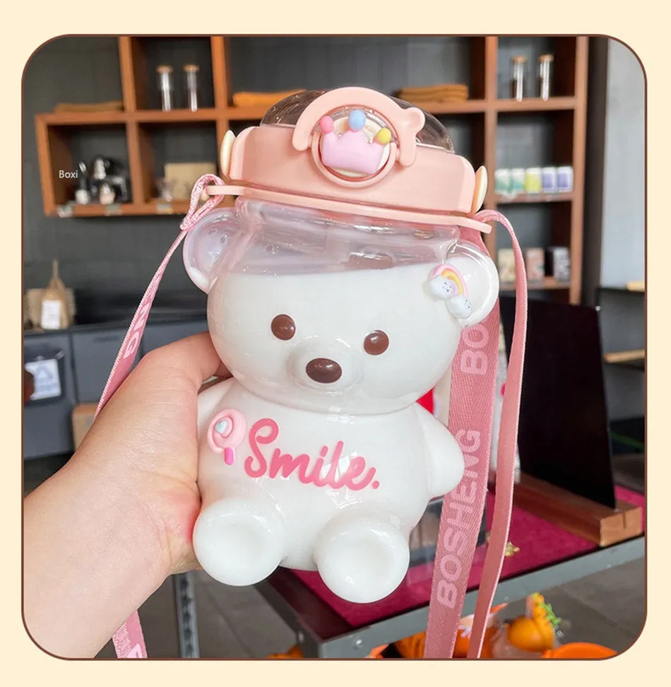 Smile Bear Bottles