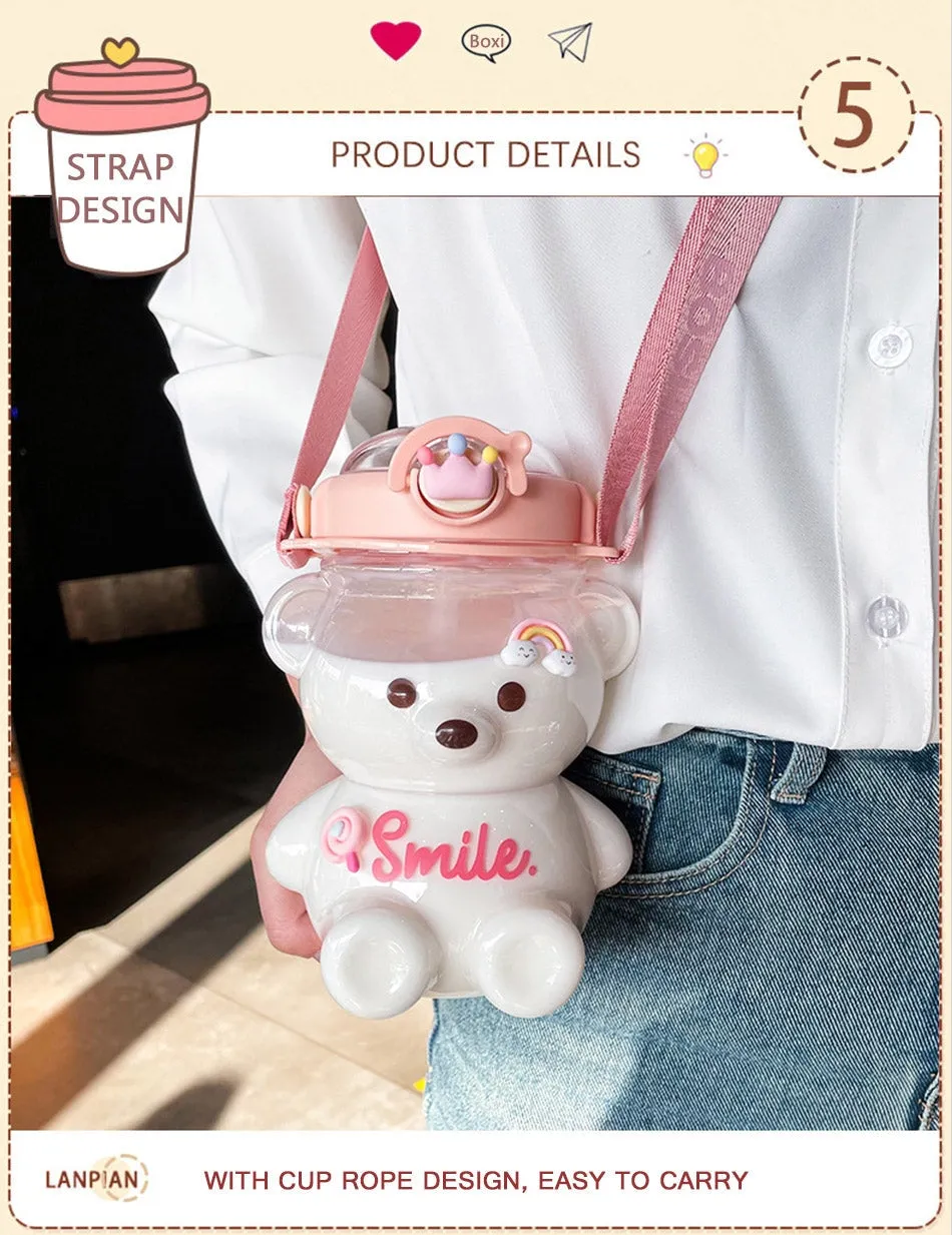 Smile Bear Bottles