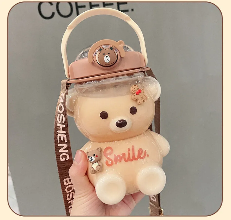 Smile Bear Bottles