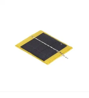 Solar Panel 6V 100mA 60X60MM