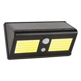 Solar Powered Motion Sensor Security Light - Ultra Bright 400L