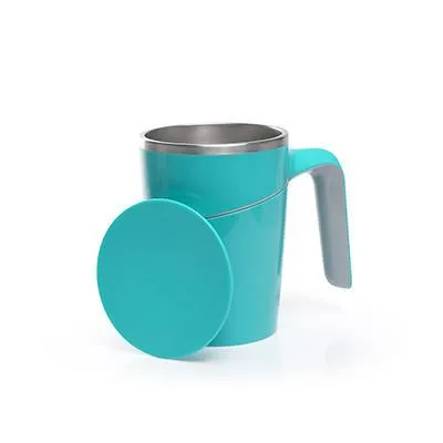 Spill Free Suction Mug