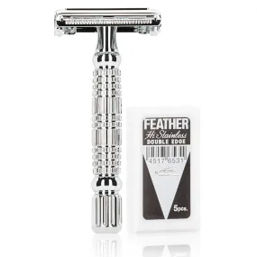 Stainless Double Edge  Replacement Razor Blade