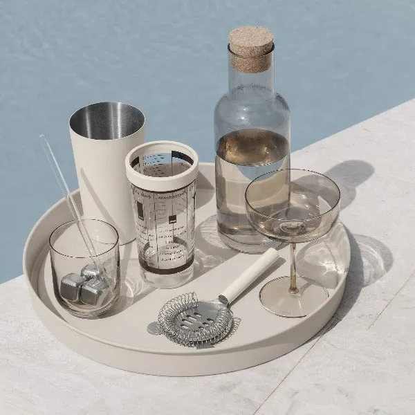 Stainless Steel Boston Cocktail Shaker Set