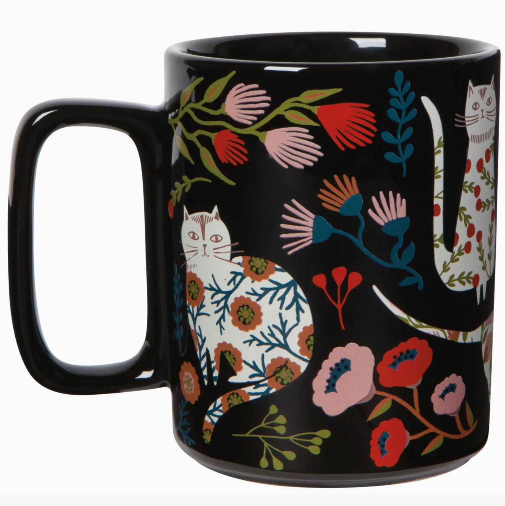 Stoneware Mug - Catbloom