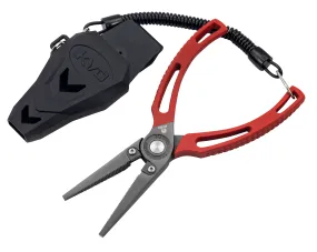 Strike King KVD 7 inch Precision Stainless Steel Pliers