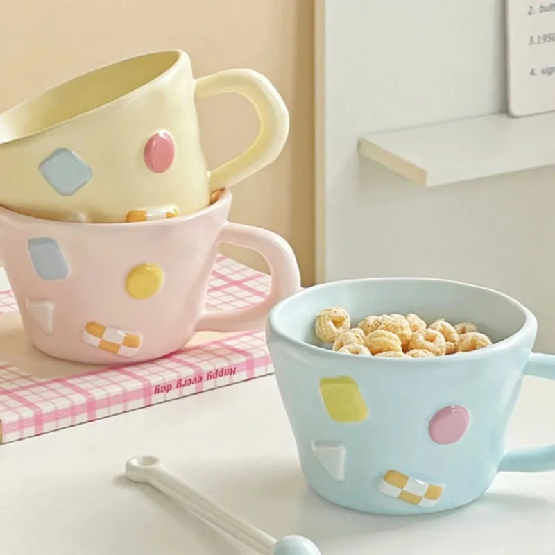 Sweet mugs duo