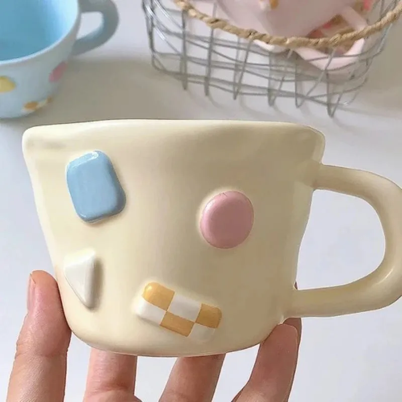 Sweet mugs duo