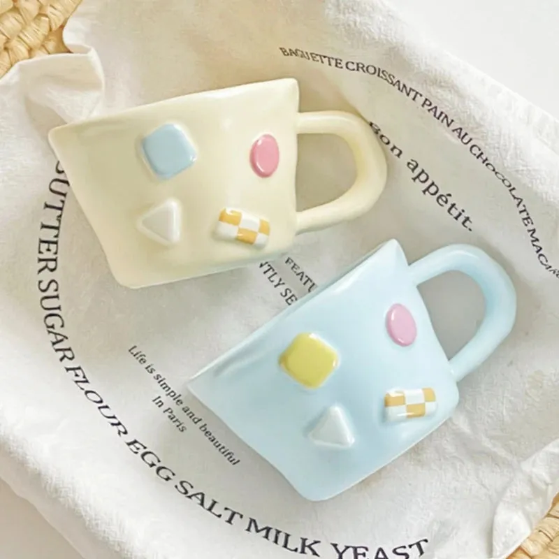 Sweet mugs duo