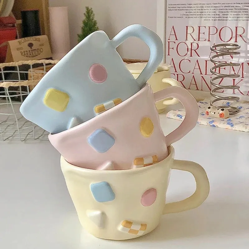 Sweet mugs duo