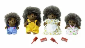 Sylvanian Families Hedgehog Family