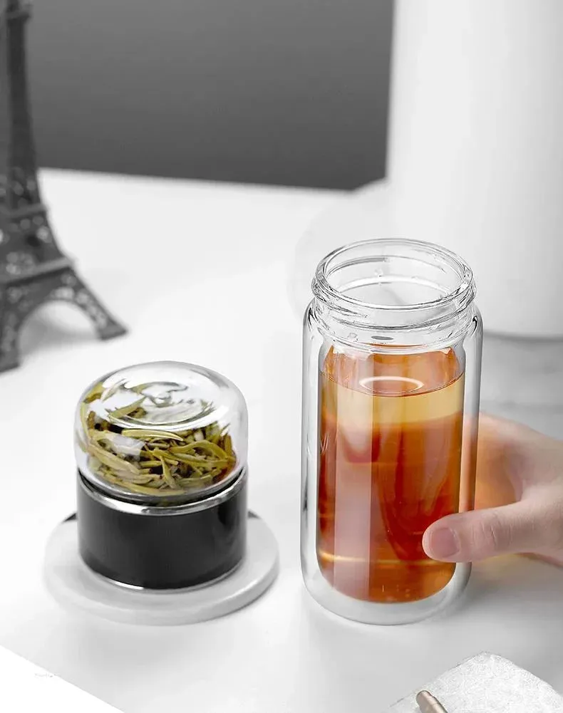 Tea Infuser Bottle