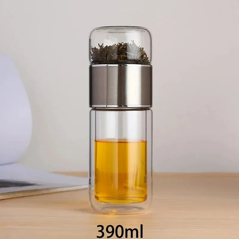 Tea Infuser Bottle