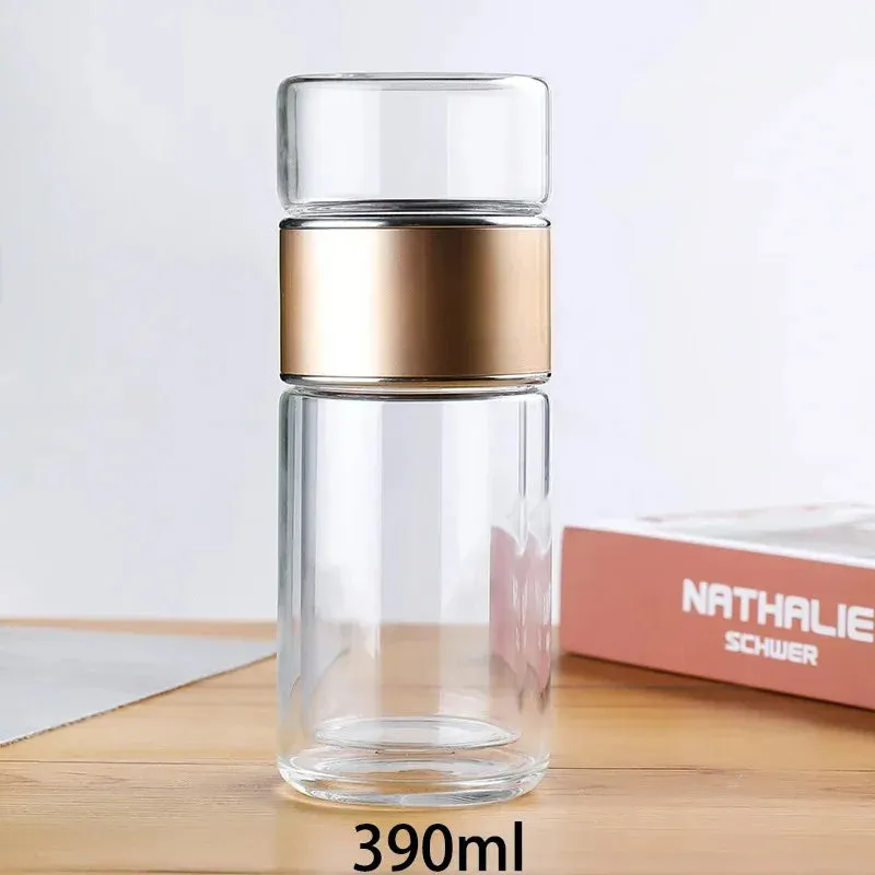 Tea Infuser Bottle