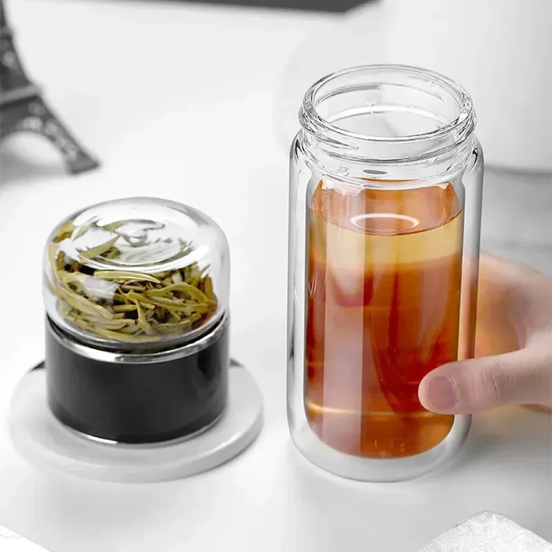 Tea Infuser Bottle