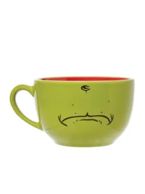 The Grinch  Latte Coffe Mug  18 oz 6010966