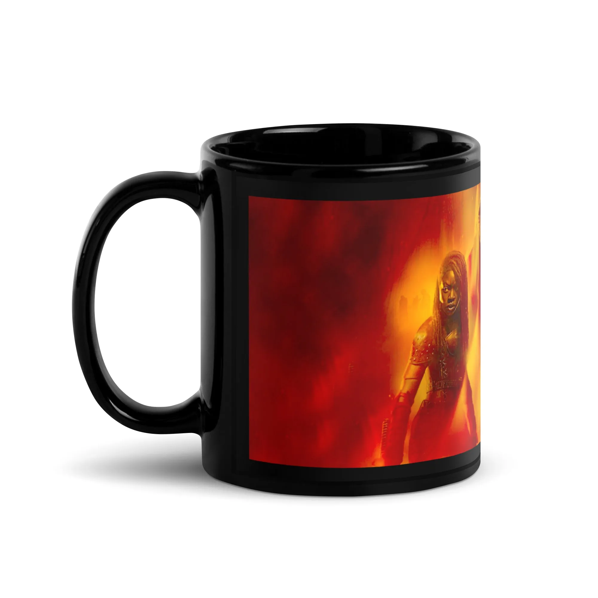 The Walking Dead: The Ones Who Live Mug