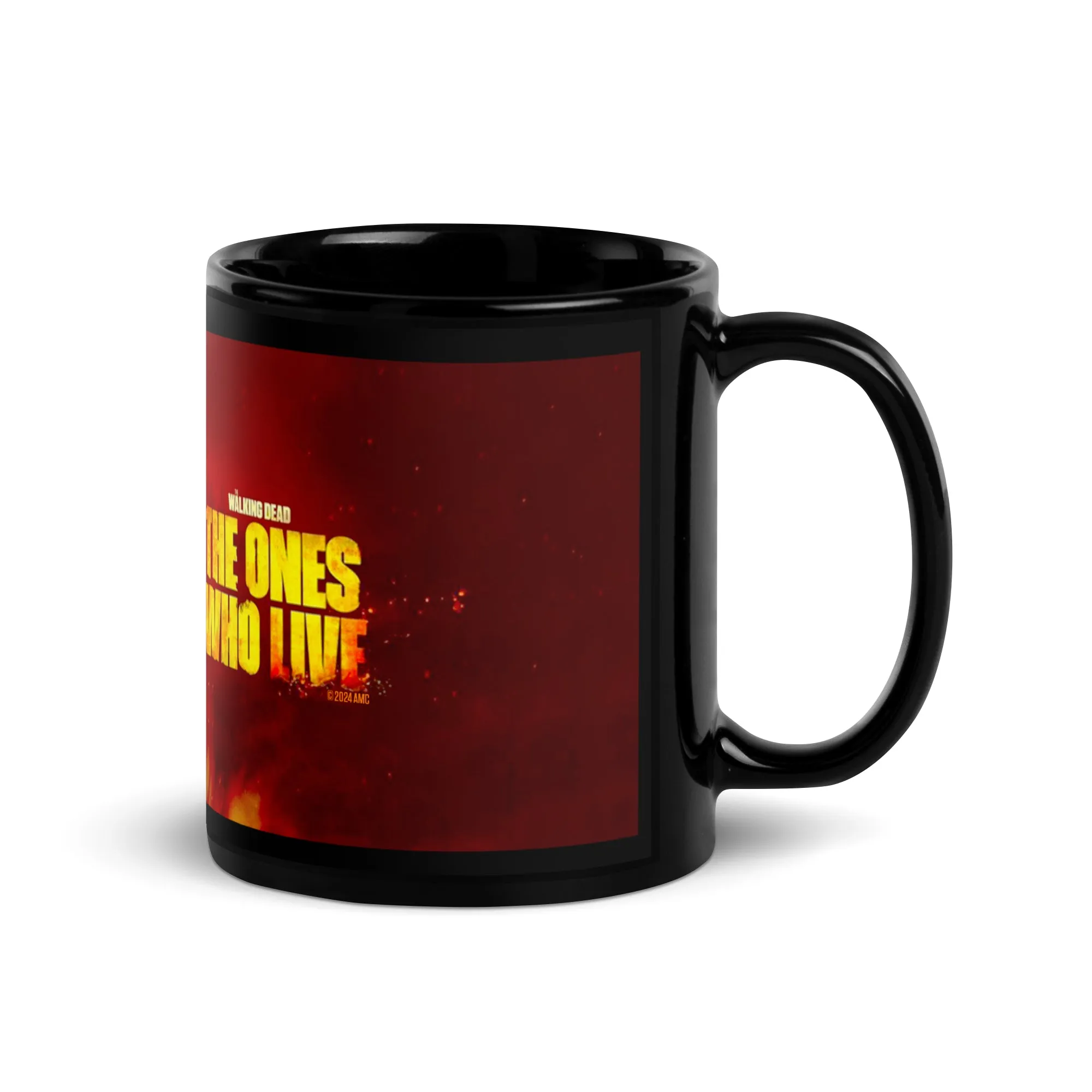 The Walking Dead: The Ones Who Live Mug