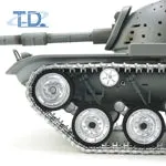 Tongde 1/16 M60 w/ERA Israel version RTR RC tank