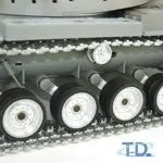 Tongde 1/16 M60 w/ERA Israel version RTR RC tank