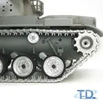 Tongde 1/16 M60 w/ERA Israel version RTR RC tank