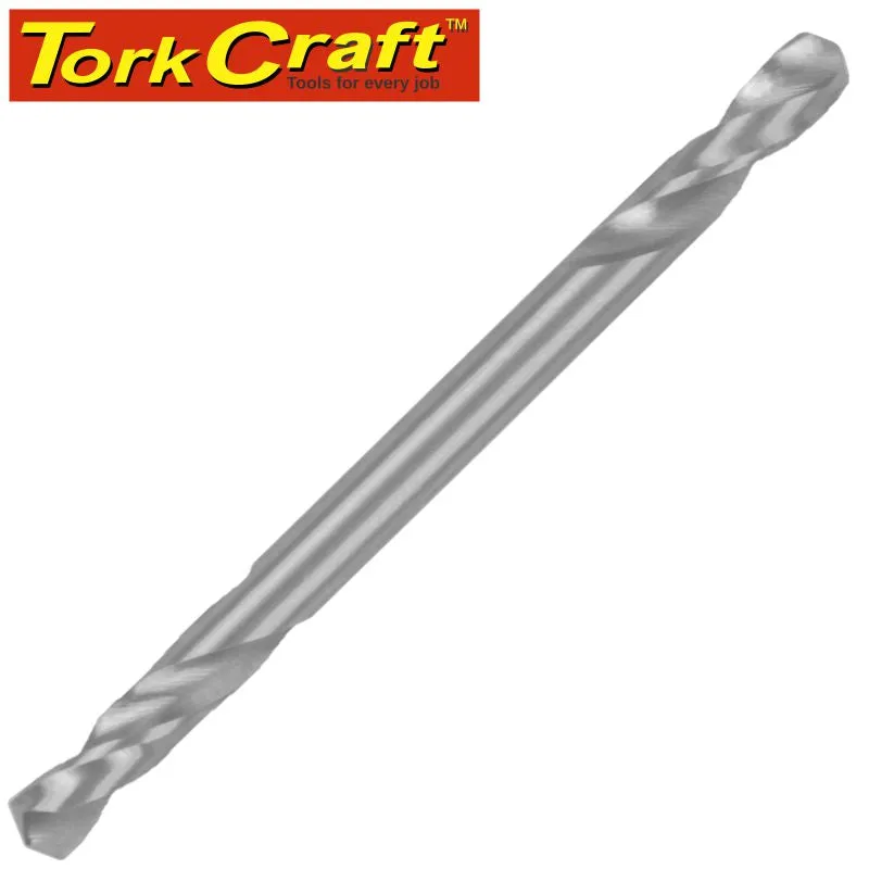 TORK CRAFT DOUBLE END STUBBY HSS 4MM 1 PC DR55040-1