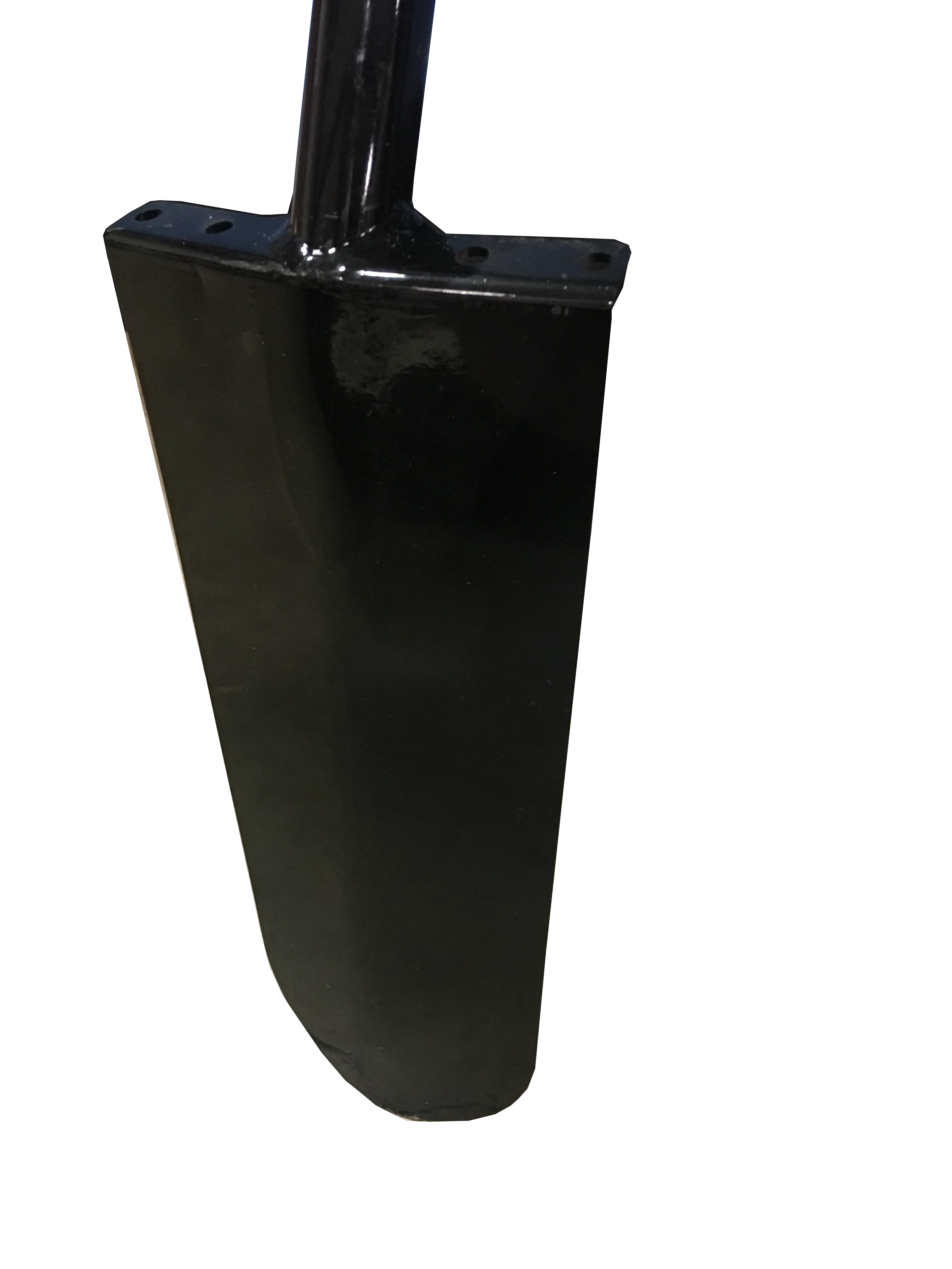 TREE PLANTING SHOVEL STEEL HANDLE