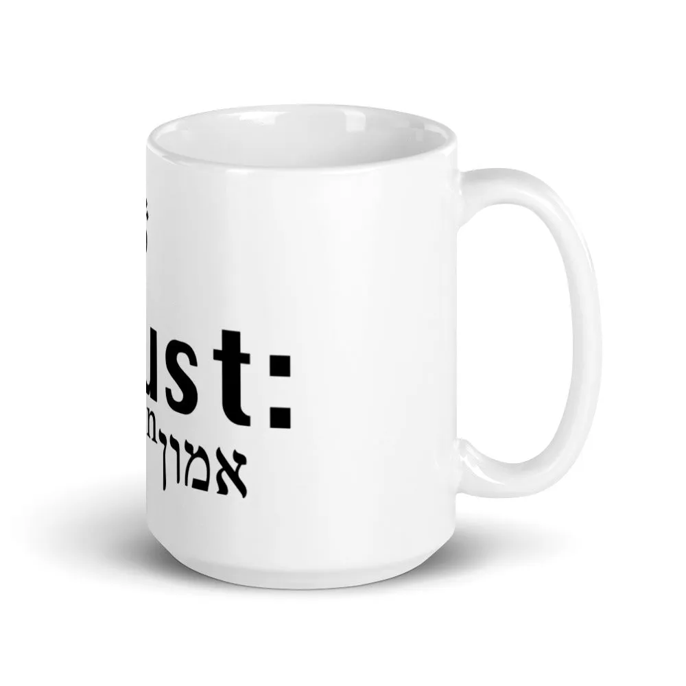 Trust - The Mug