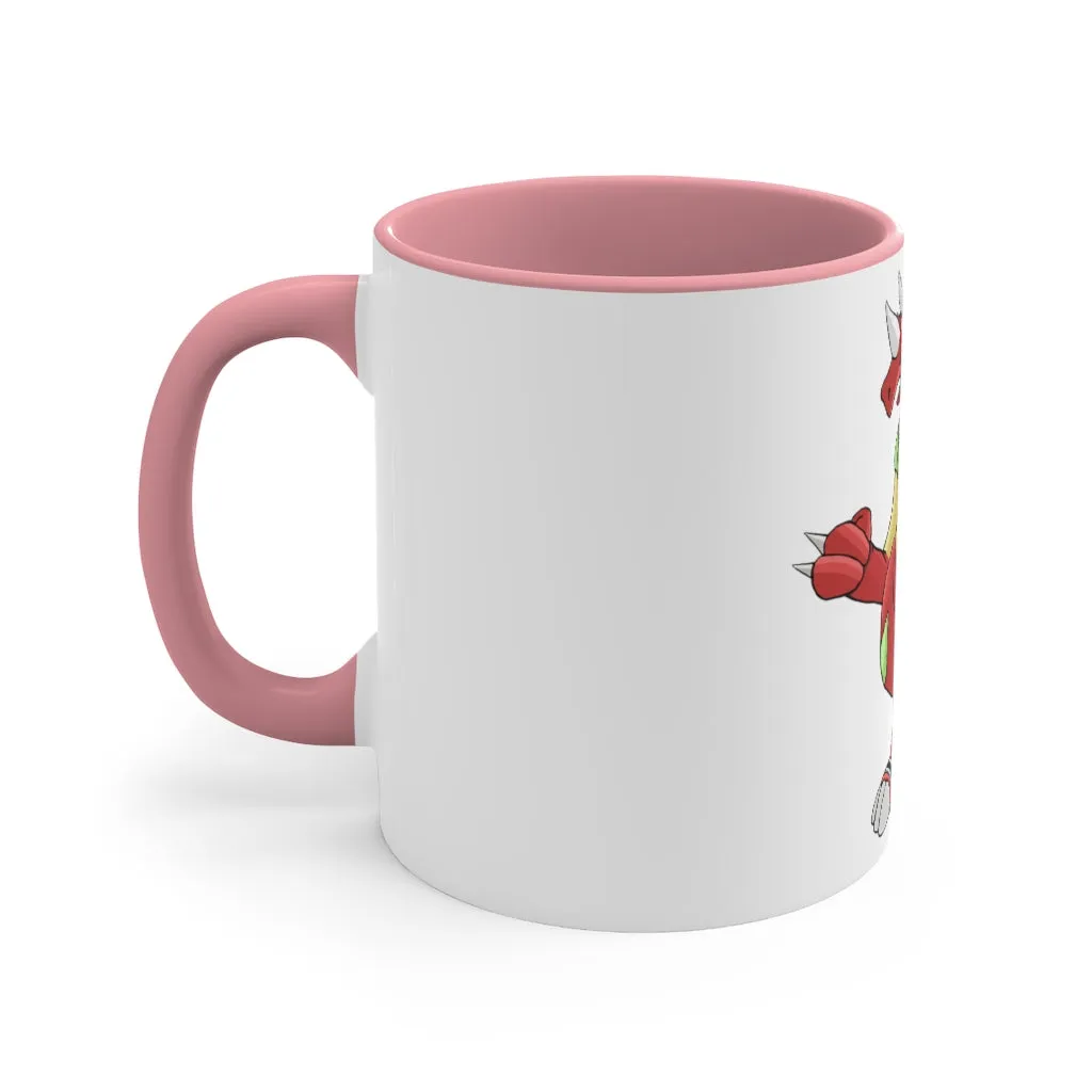 Tsostibird 11oz Accent Mug