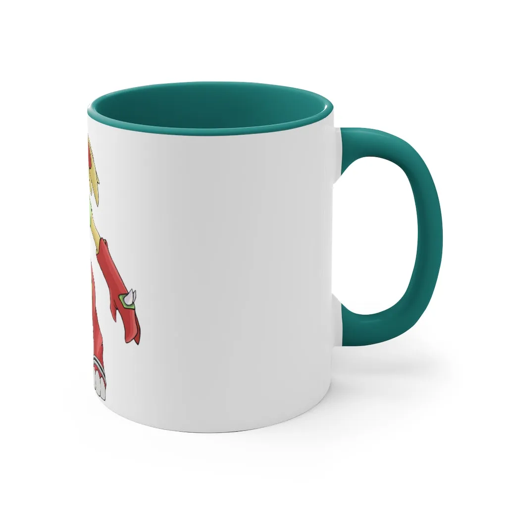 Tsostibird 11oz Accent Mug