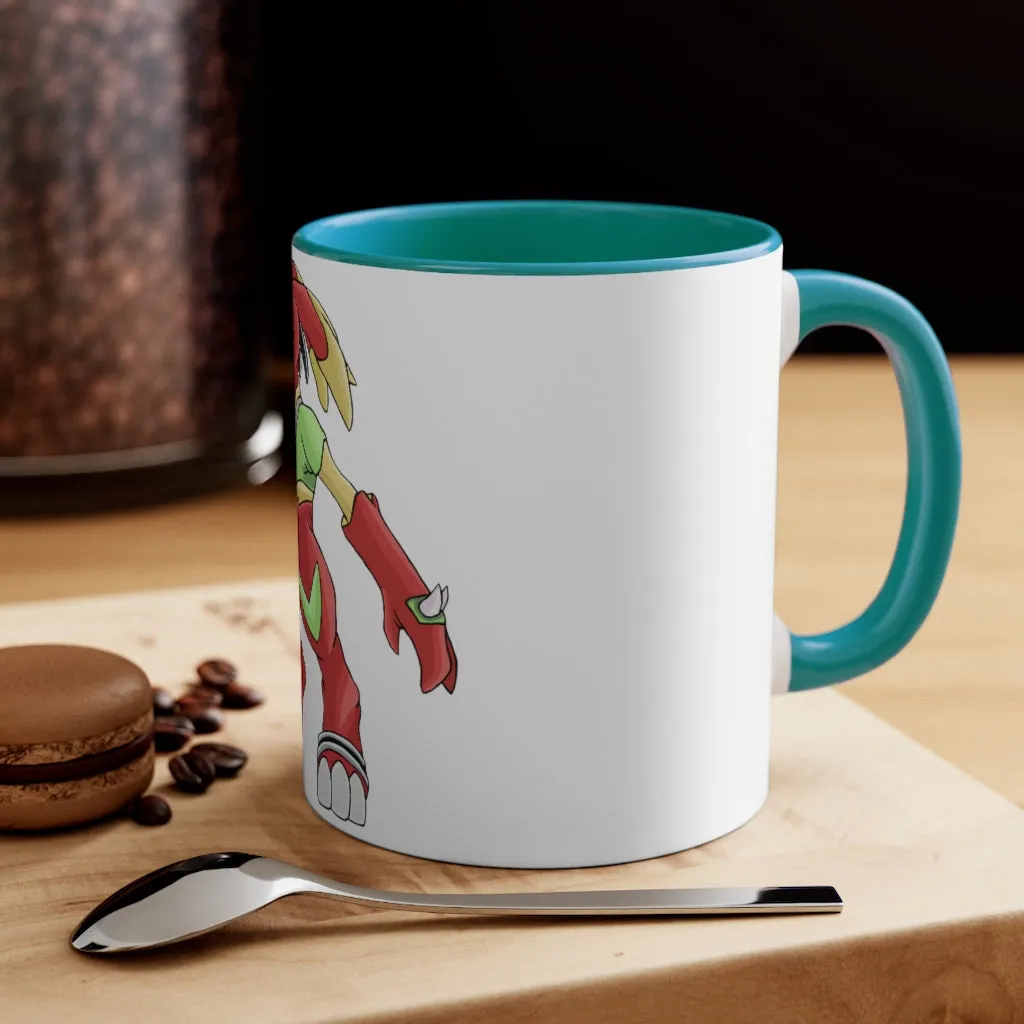 Tsostibird 11oz Accent Mug