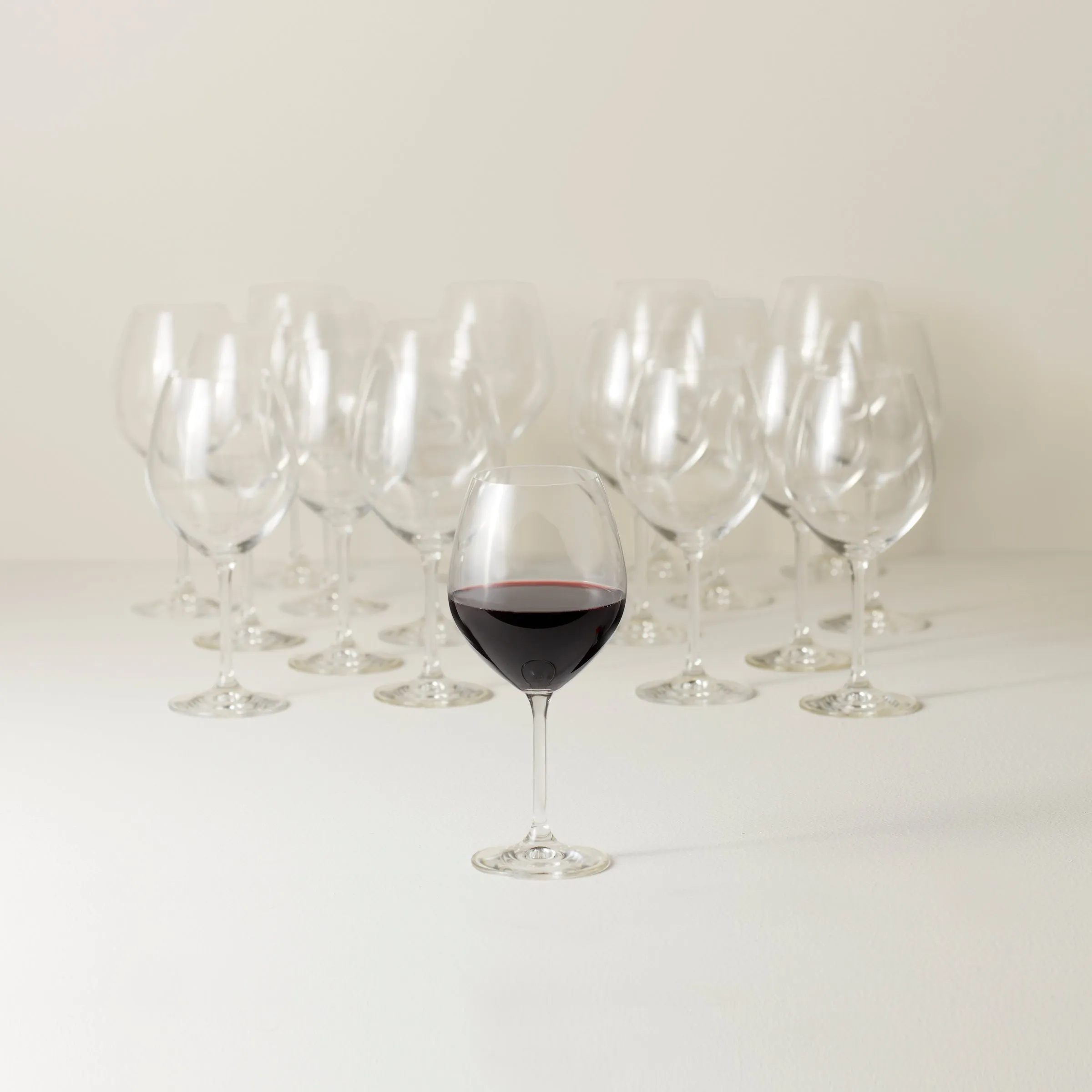 Tuscany Classics 18-Piece Red Wine Glass Set