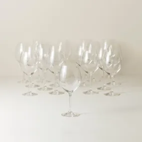 Tuscany Classics 18-Piece Red Wine Glass Set