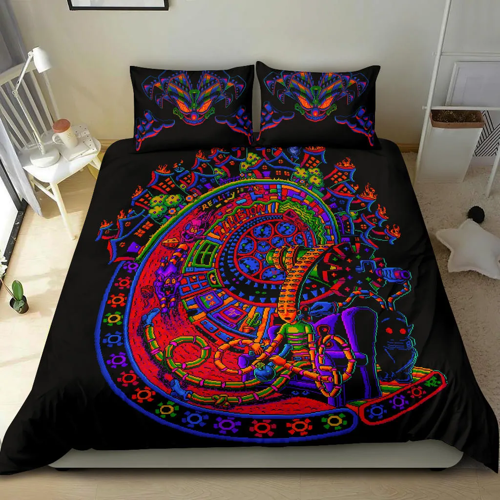 TWISTR | BEDDING SET | SALVIADROID