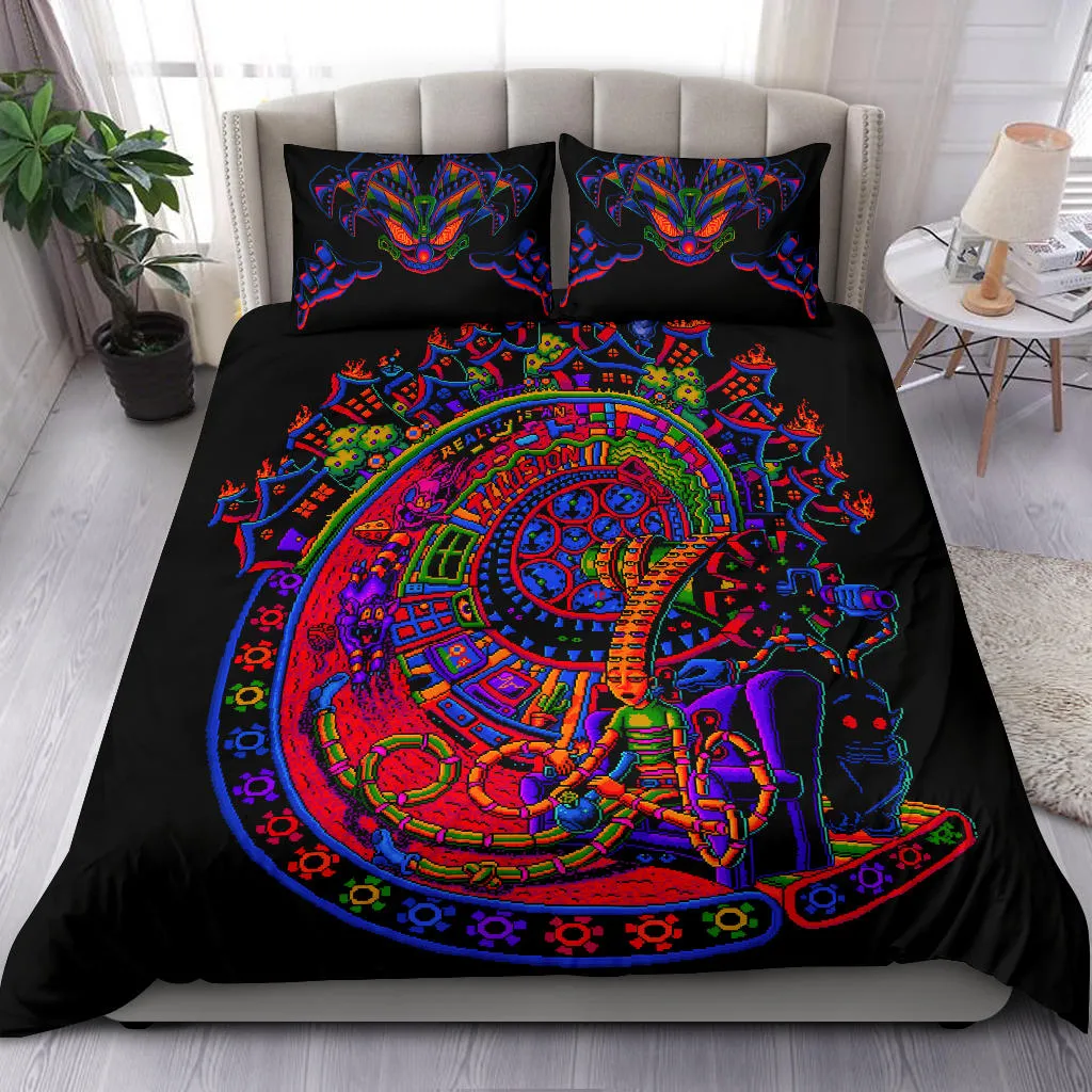 TWISTR | BEDDING SET | SALVIADROID