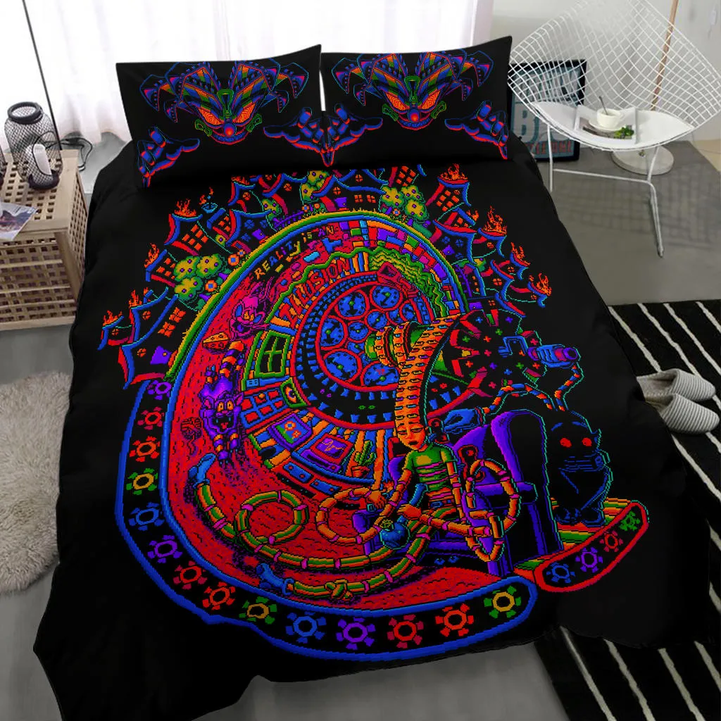 TWISTR | BEDDING SET | SALVIADROID