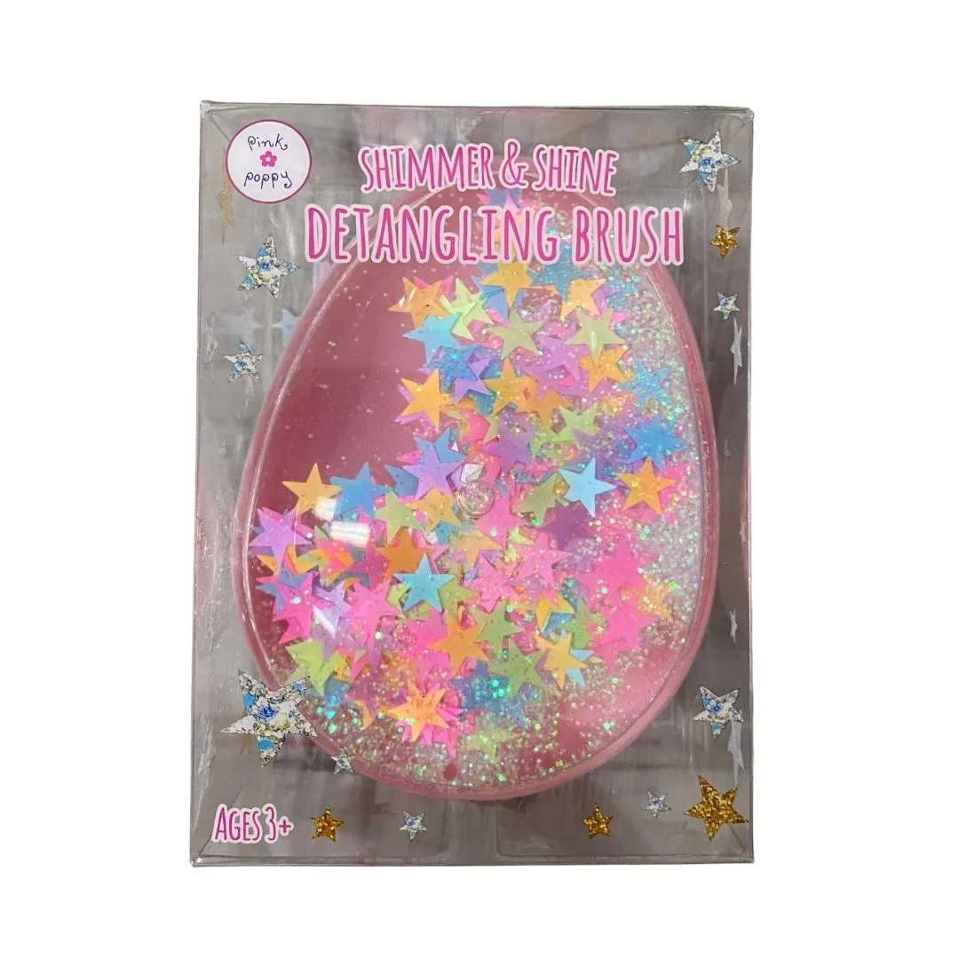 Unicorn Egg Detangling Brush