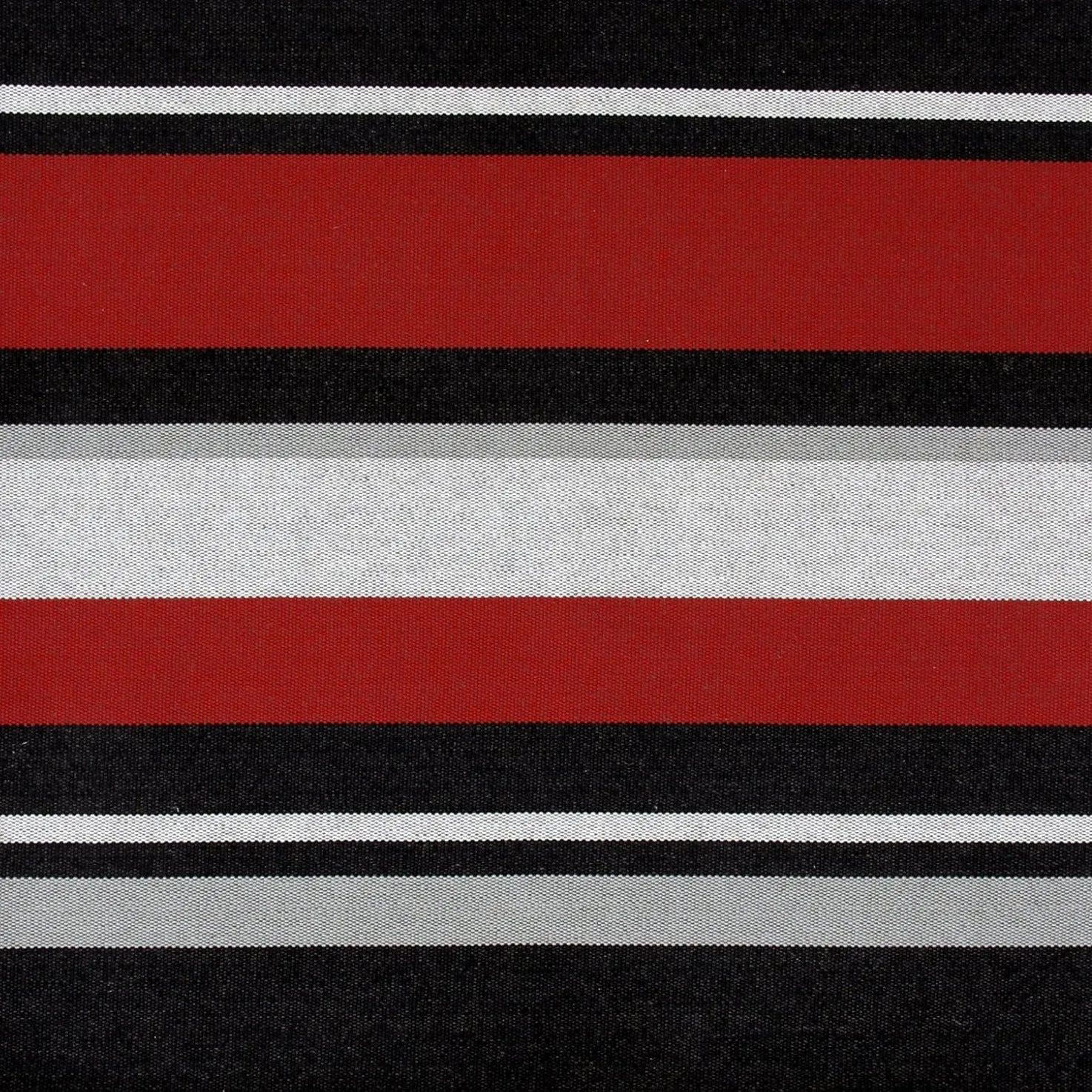 University of Georgia Colors Striped Pillow Cover | UGA PILLOW