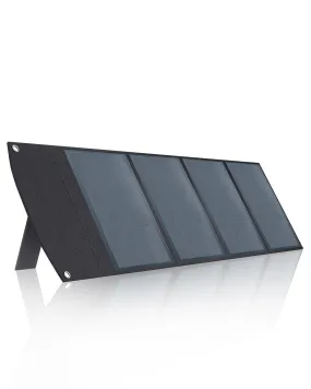 US Foldable solar panel PWS100 100W for outdoor power supply